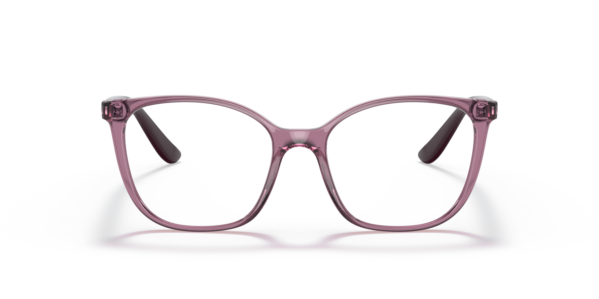 Vogue Eyewear VO5356 Transparent Purple, Size: XS