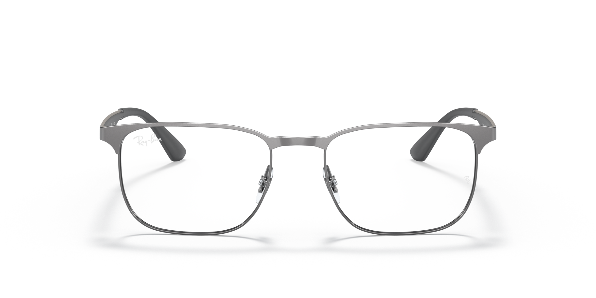 Ray-Ban RB6363 OPTICS Gunmetal, Size: L