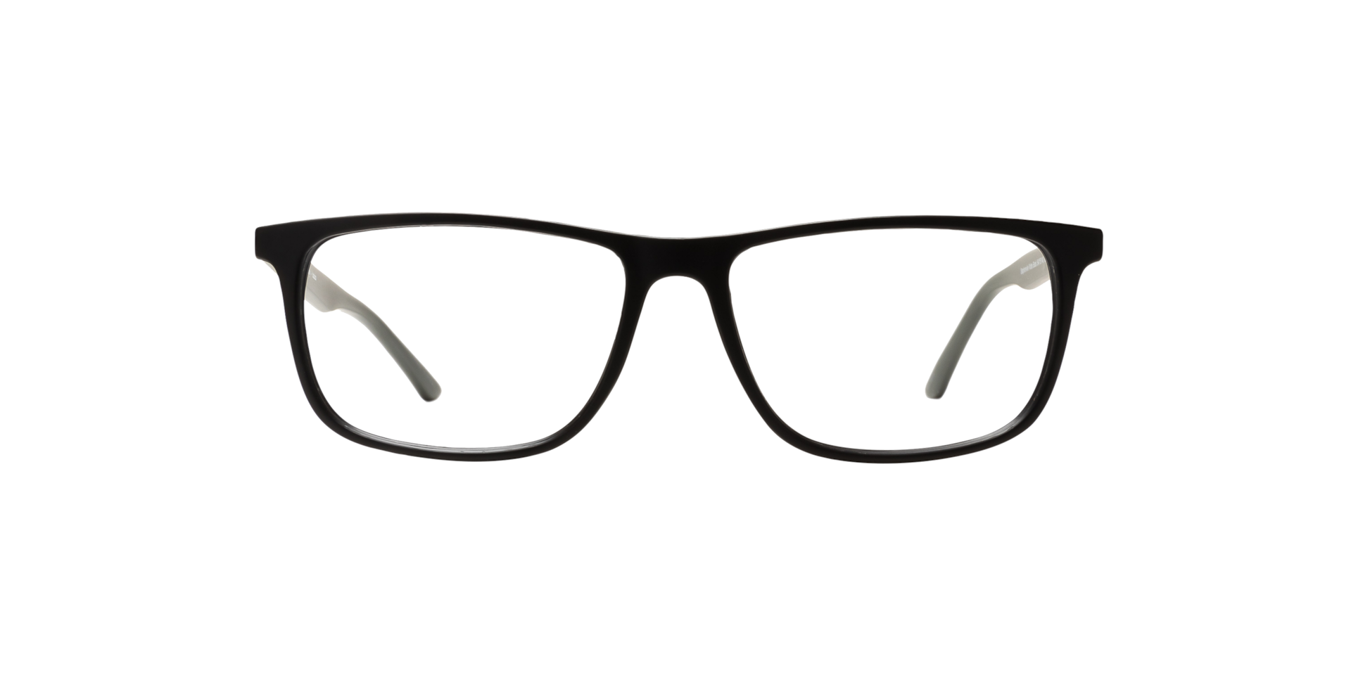 Clearly STEPHENVILLE Matte Black, Size: S
