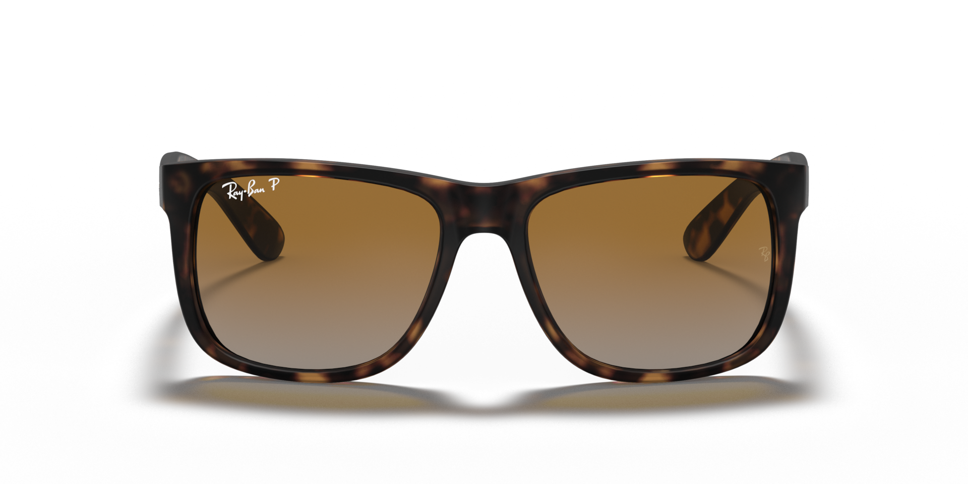 Ray-Ban RB4165 JUSTIN CLASSIC Havana, Size: S