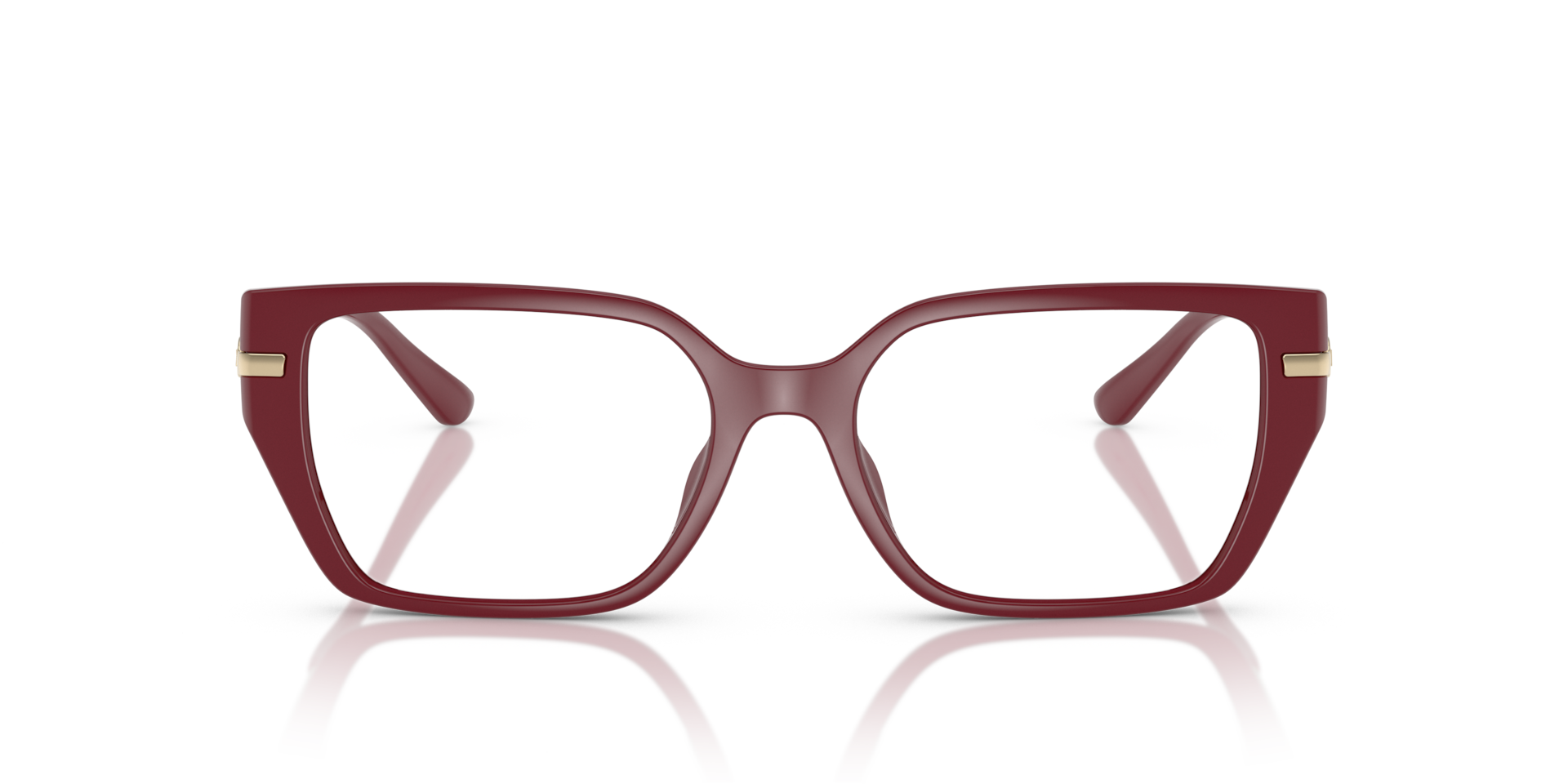 Michael Kors MK4134U CRETE Deep Red, Size: M