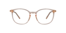 Clearly Glasses CHISELED