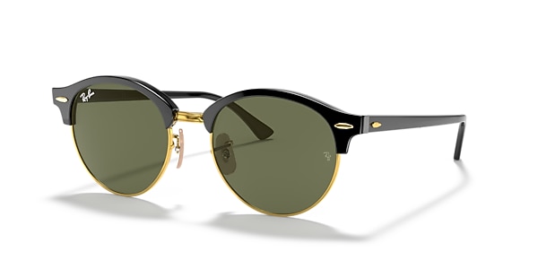 Ray-Ban Sunglasses RB4246 CLUBROUND CLASSIC