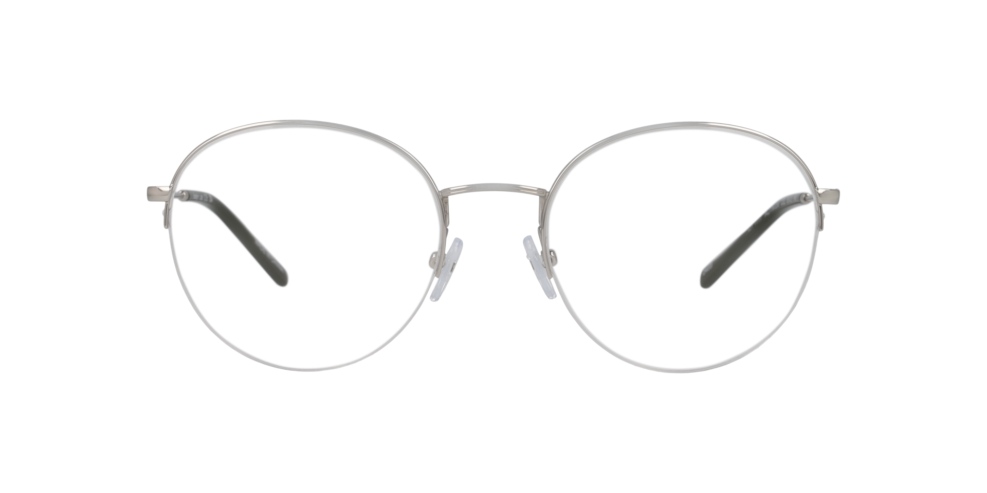 Clearly ACTINIUM Silver, Size: L