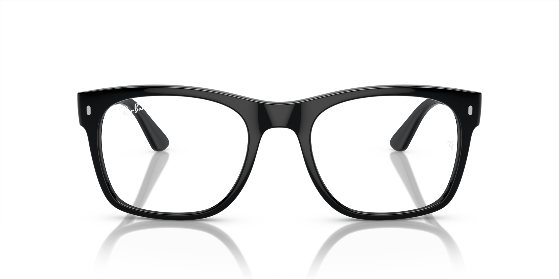Ray-Ban RB7228 OPTICS Black, Size: L