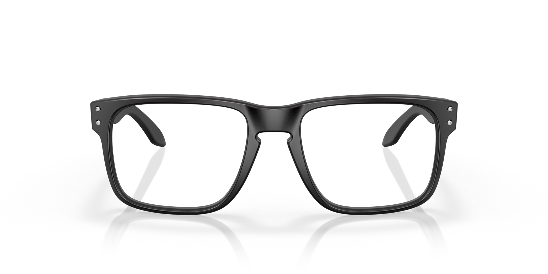 Oakley OX8156 HOLBROOK™ Satin Black, Size: M