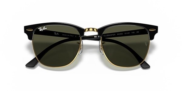 RB3016 CLUBMASTER CLASSIC
