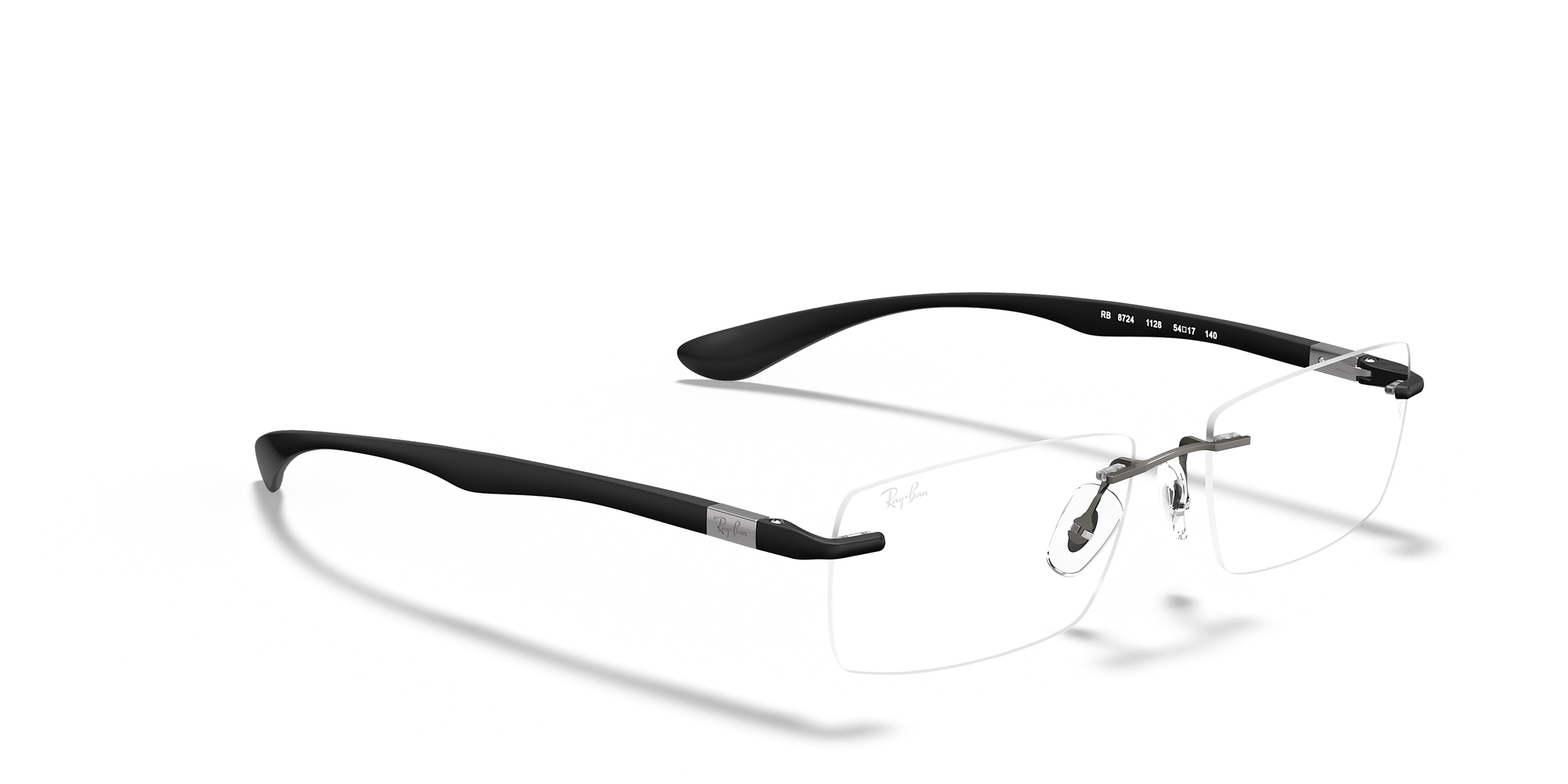 Ray-Ban Glasses RB8724 OPTICS