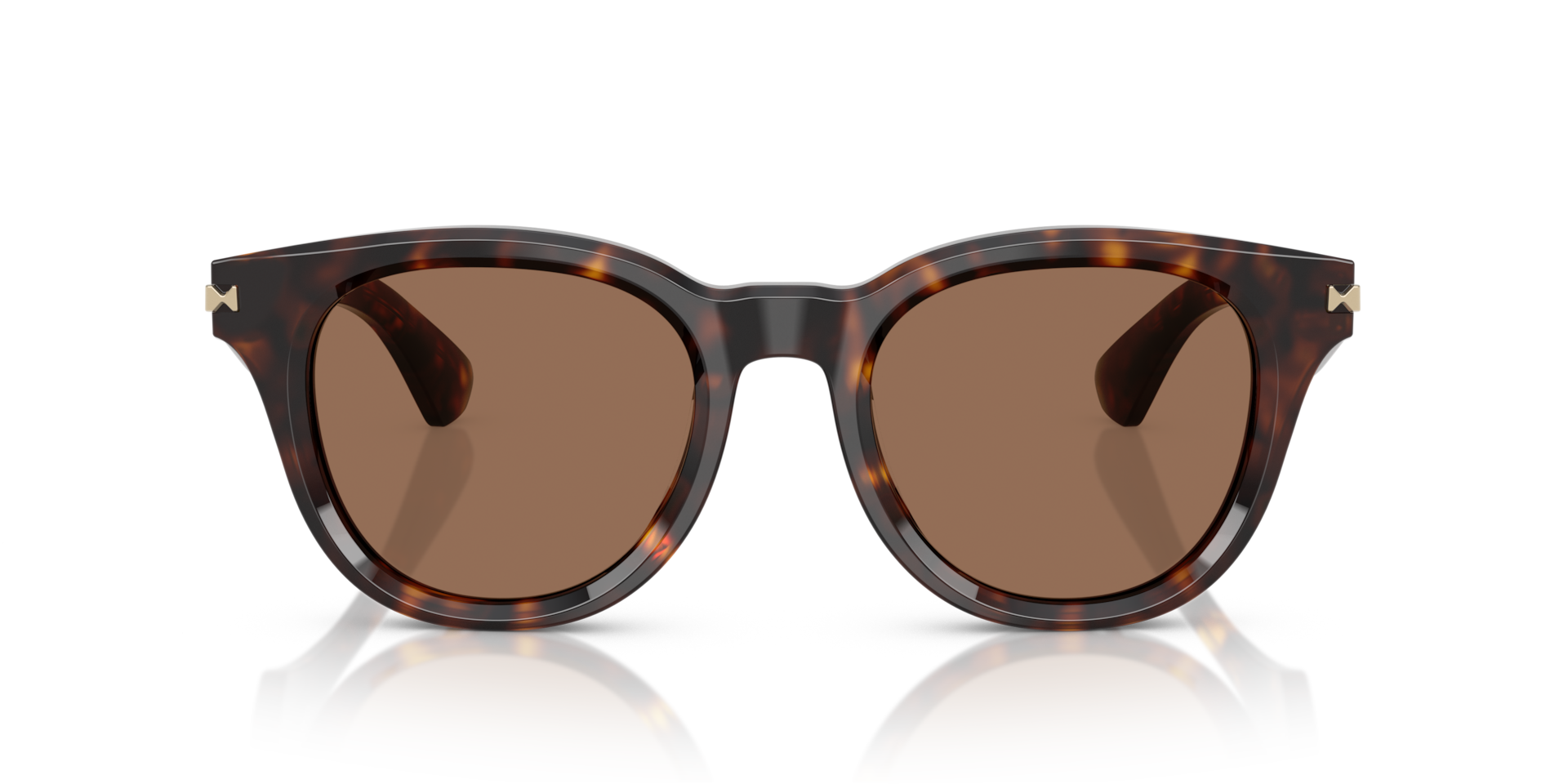 Burberry BE4439 Dark Havana, Size: S