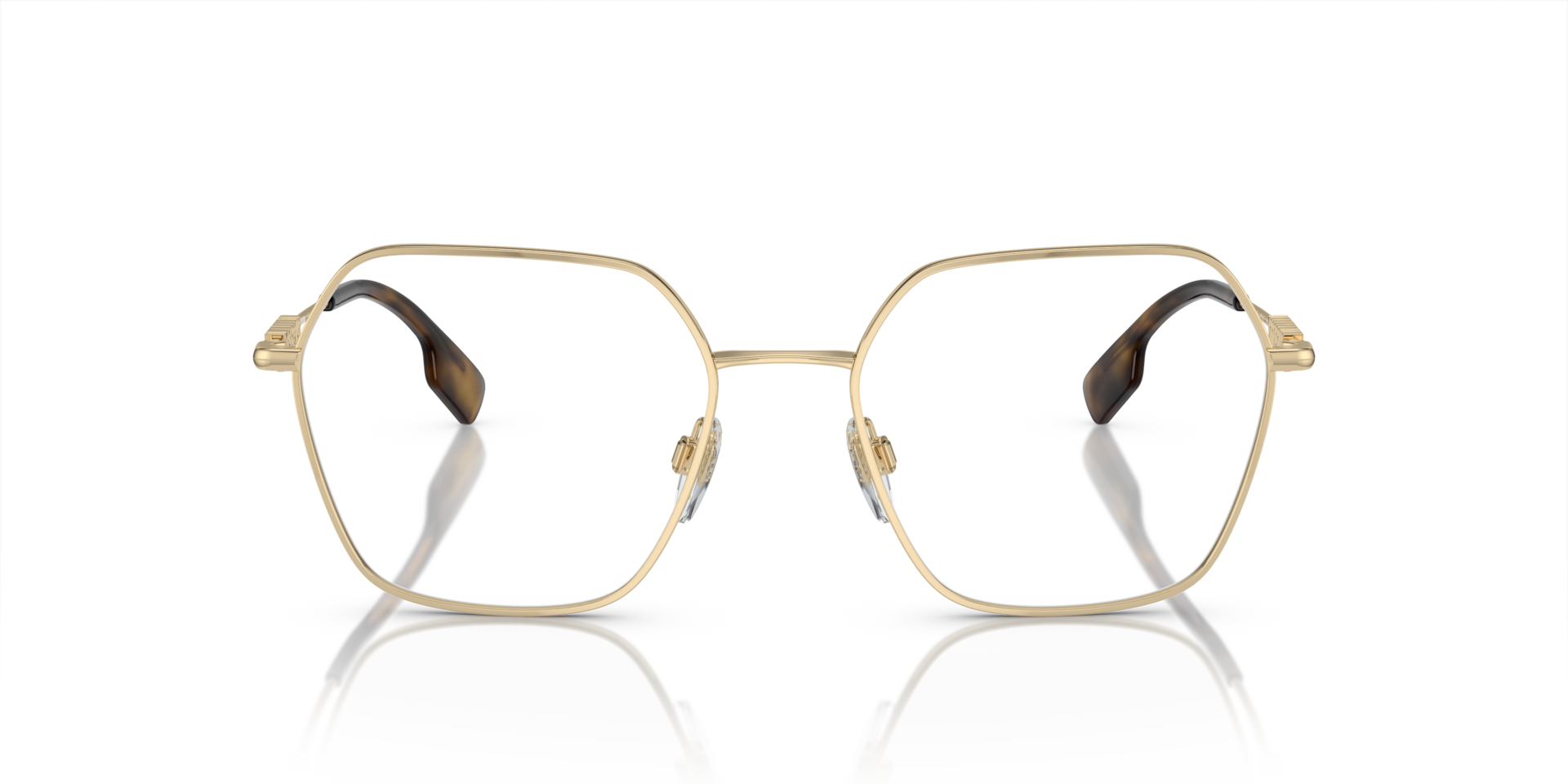 Burberry BE1381 Light Gold, Size: L