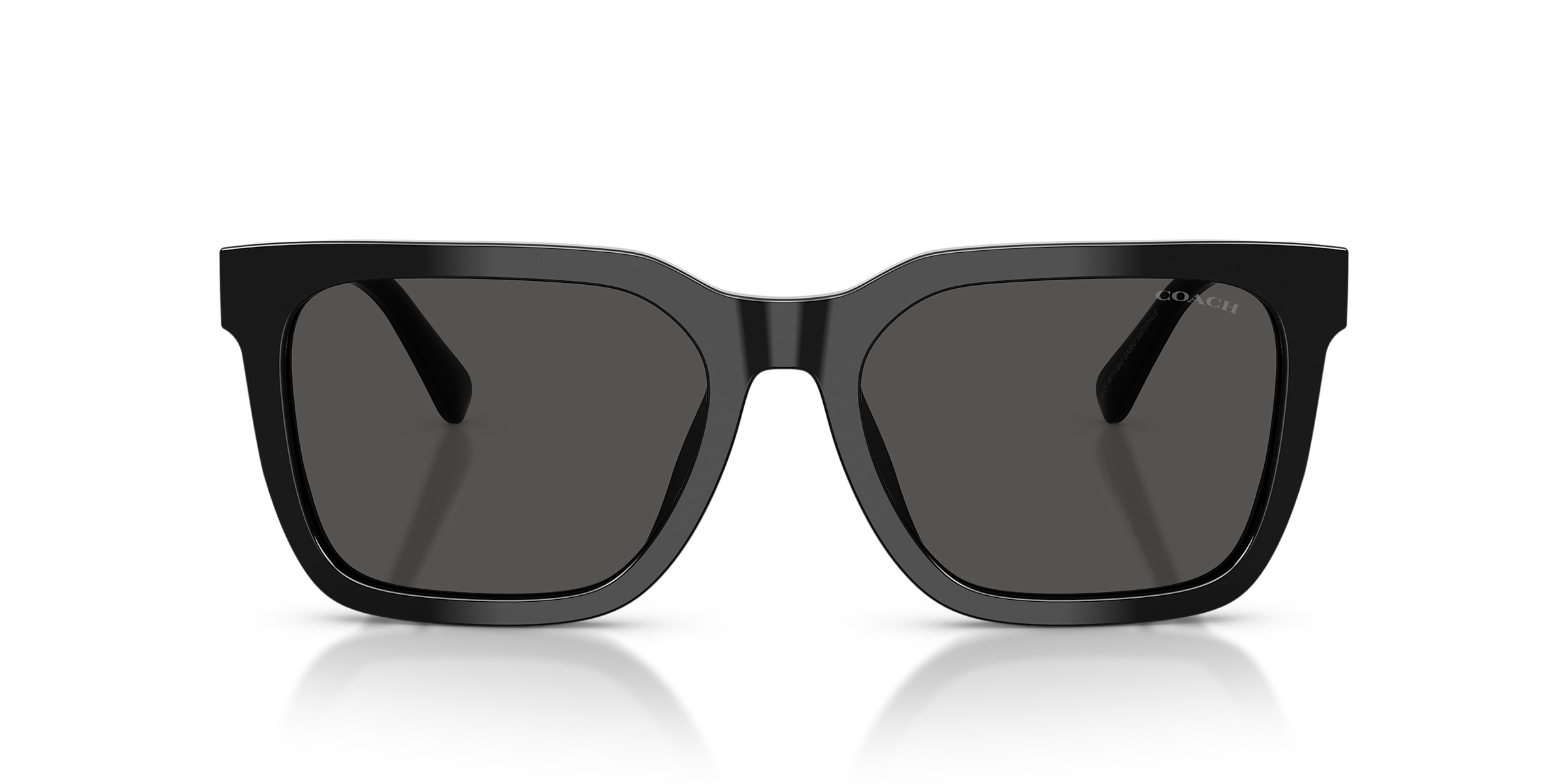 Coach Sunglasses HC8466U CFU12