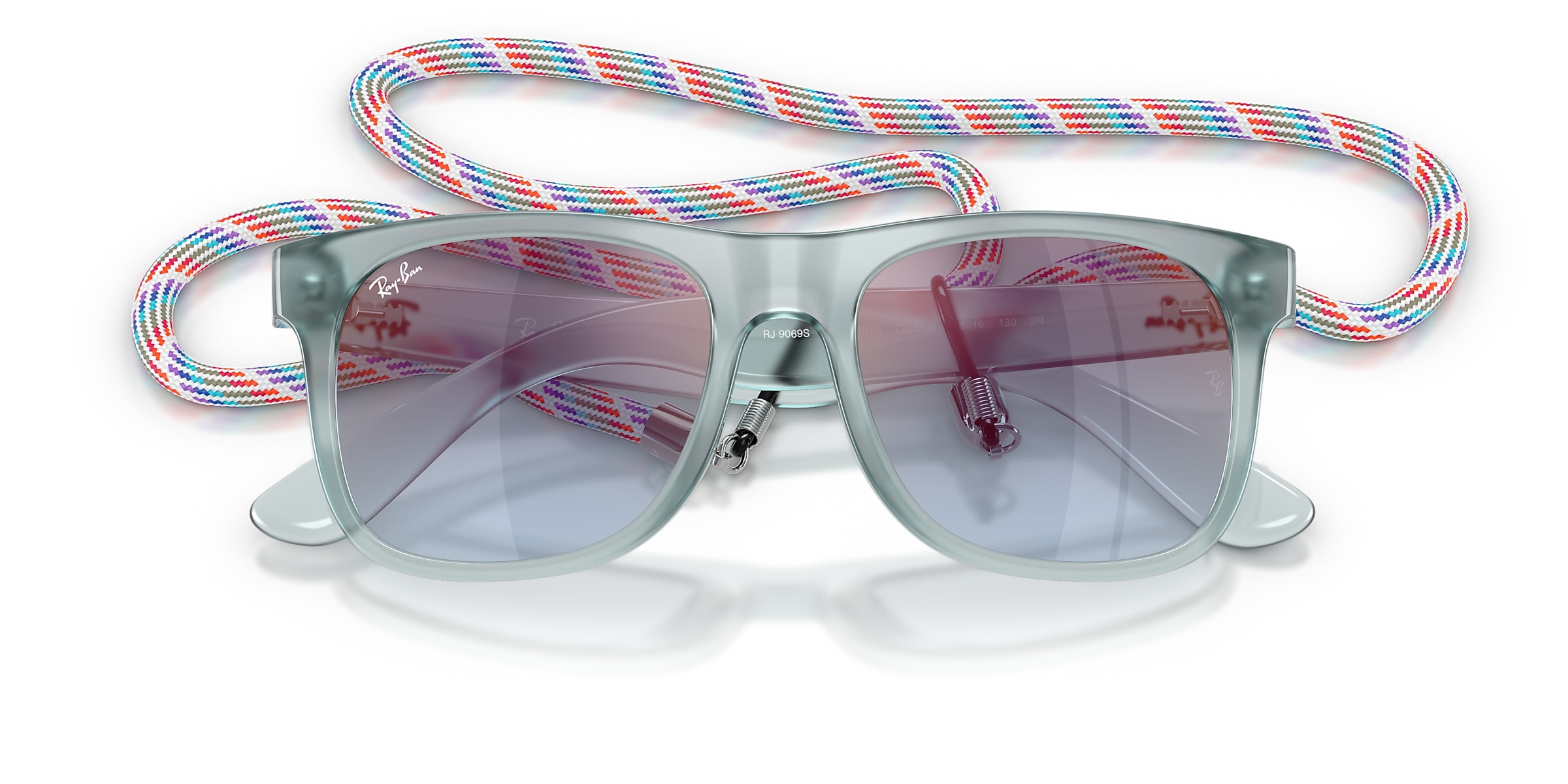 Ray-Ban Sunglasses RB9069S JUSTIN KIDS SUMMER CAPSULE