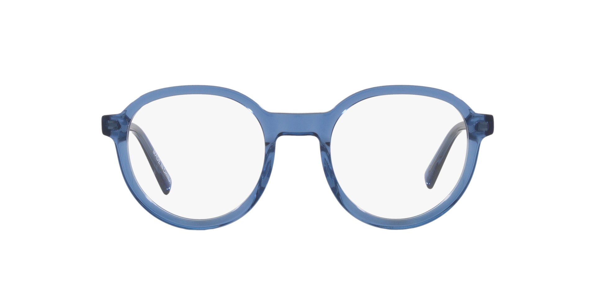 Clearly QUESNEL Crystal Blue, Size: M
