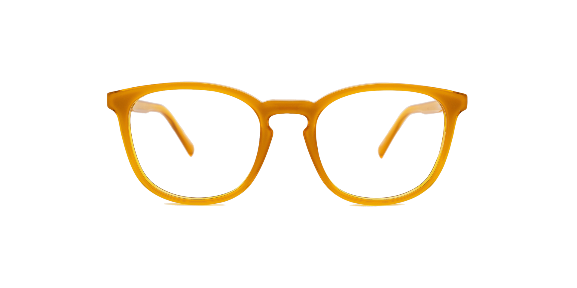 Clearly MONARCH Arolla Crystal Yellow, Size: S