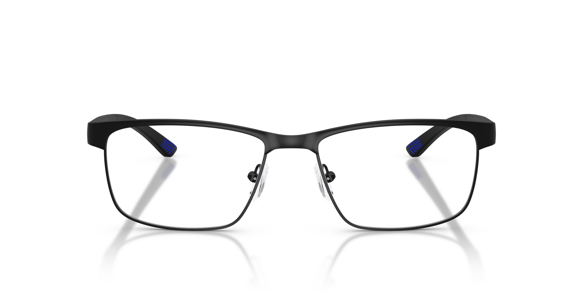 Armani Exchange AX1070 Matte Black, Size: L