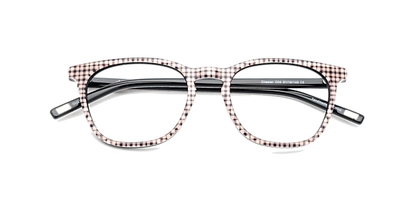 Clearly Glasses CHESTER
