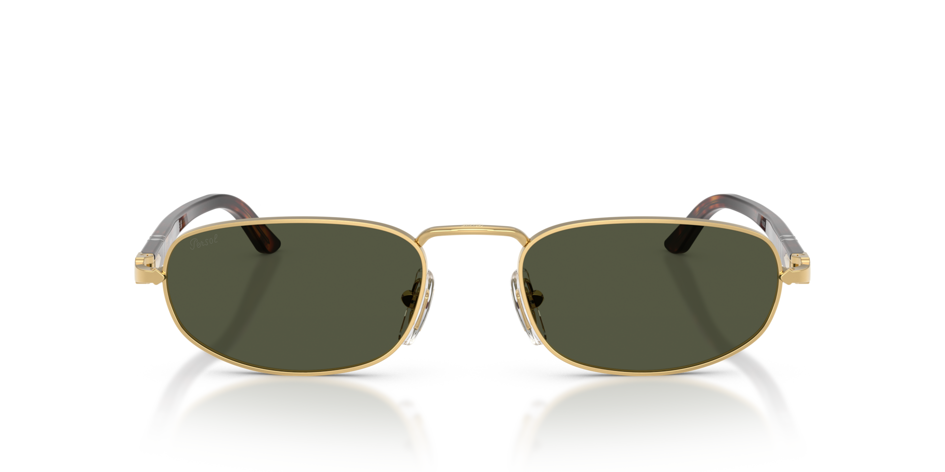 Persol PO1028S Gold, Size: XXL