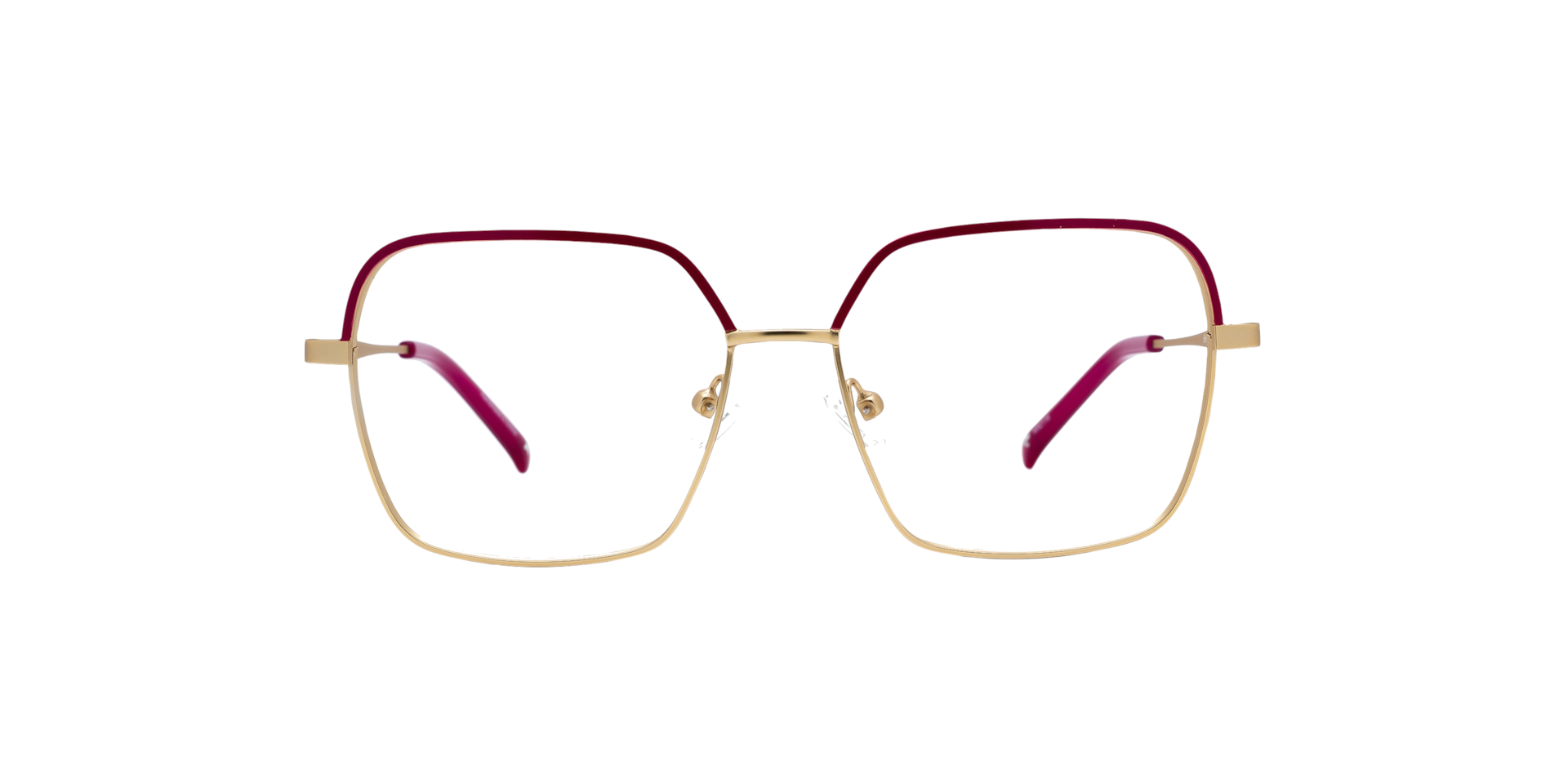 Clearly ERINOME Pink, Size: XS