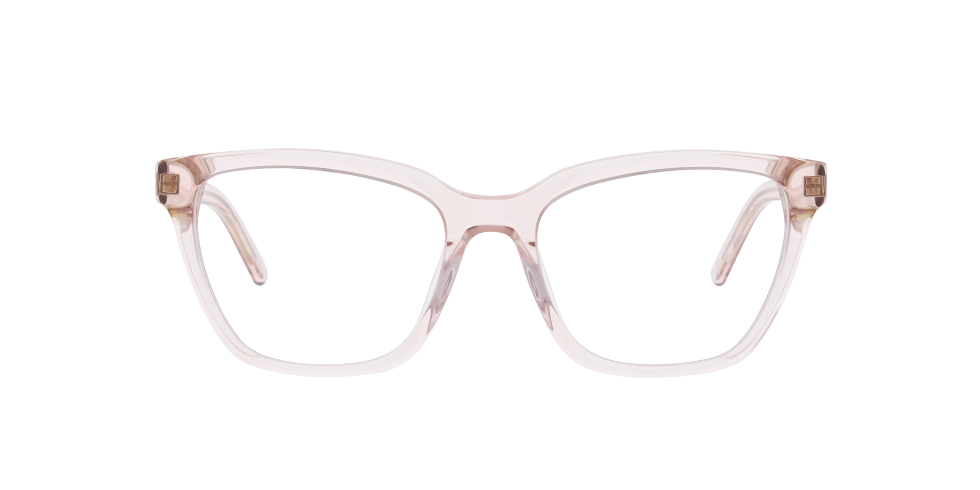Clearly CRONULLA Transparent Nude, Size: M