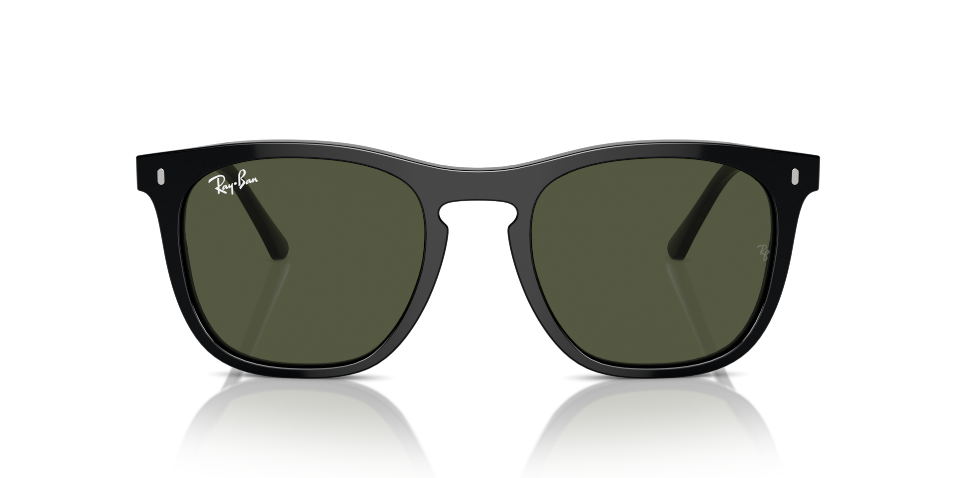 Ray-Ban RB2210 Black, Size: L