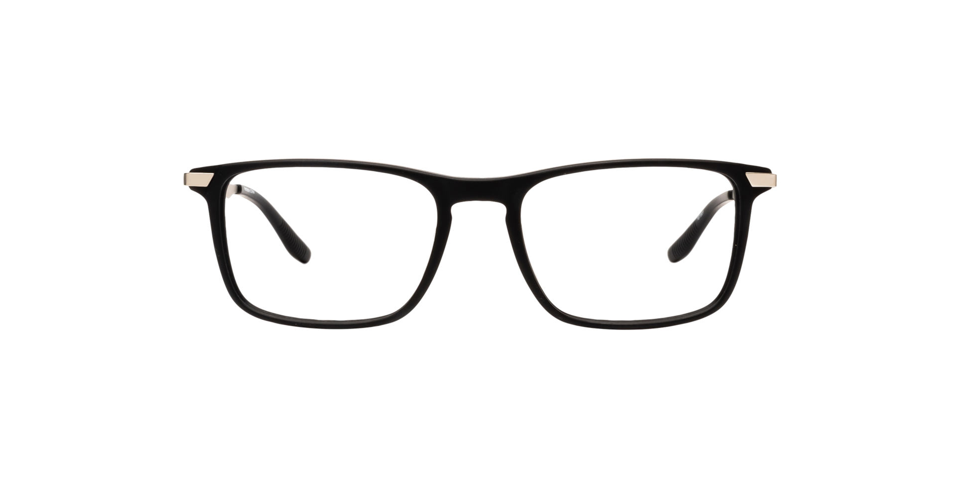 Clearly DARCY Matte Black, Size:
