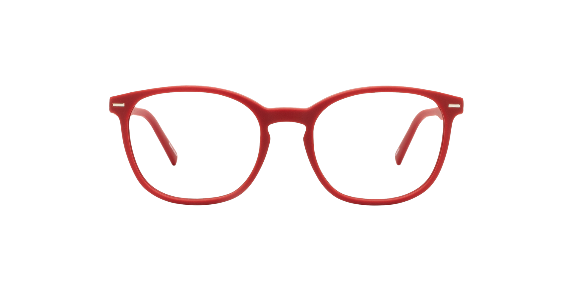 Clearly LARK Red, Size: S