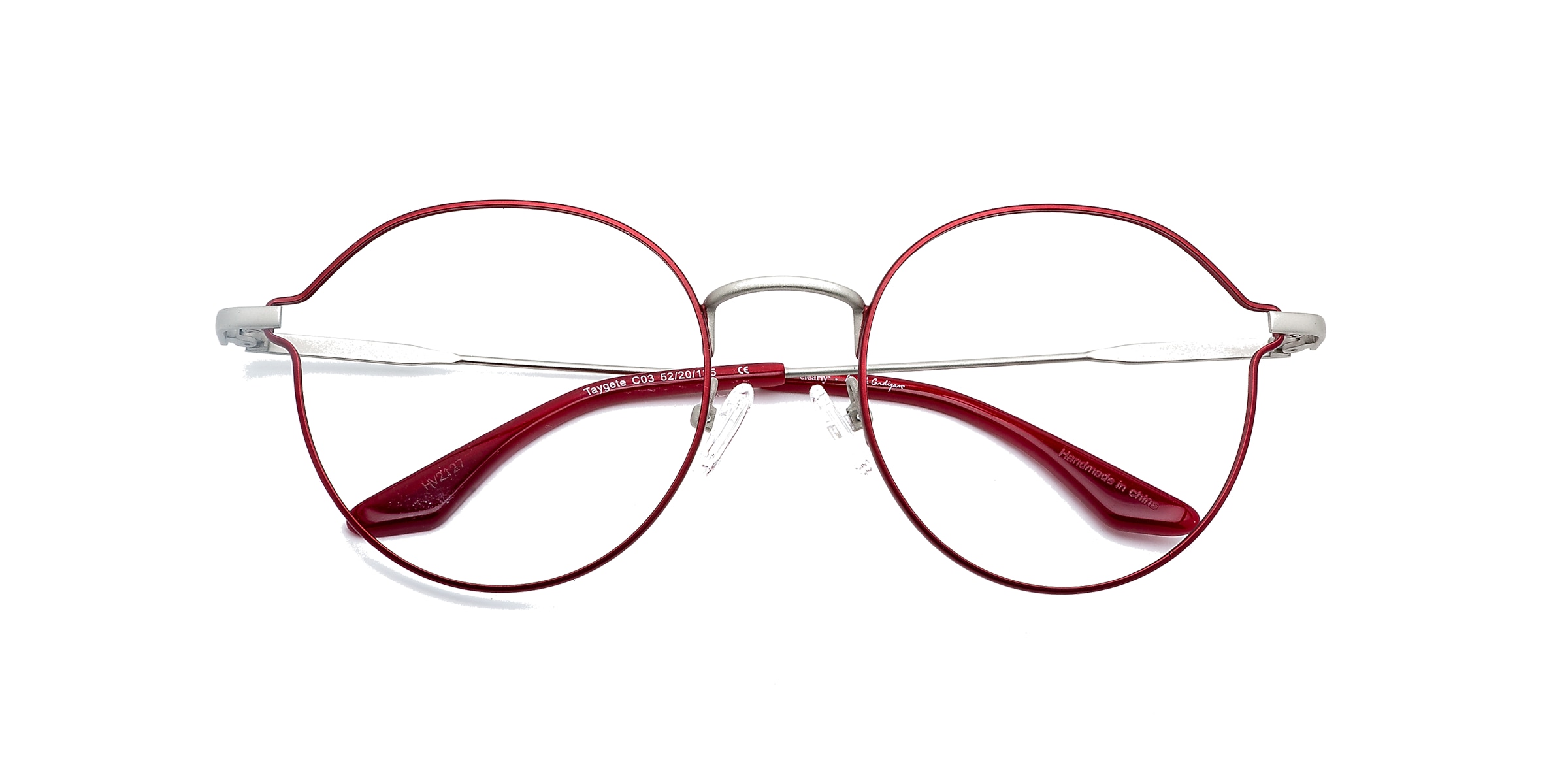 Clearly Glasses TAYGETE