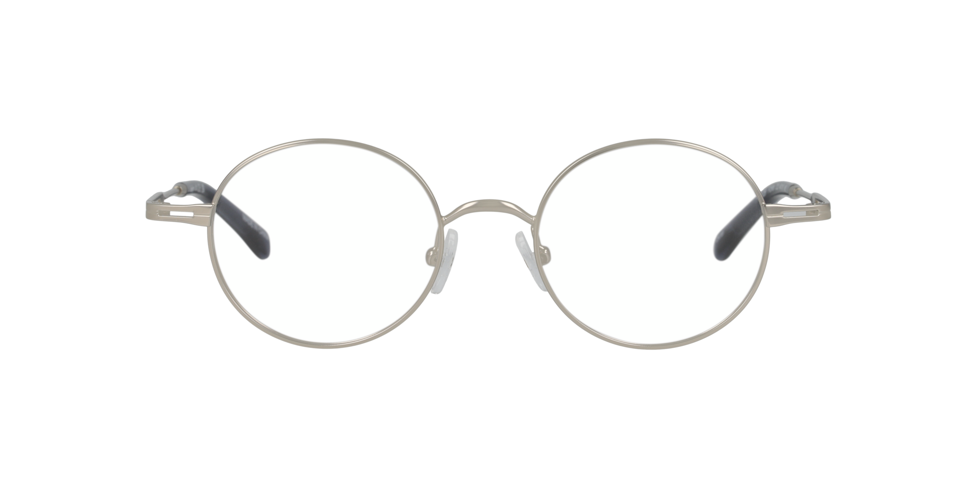 Clearly FORM Matt Silver, Size: M