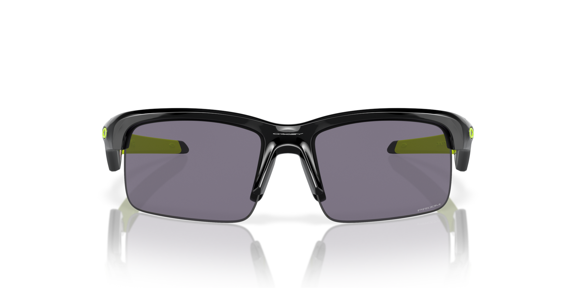 Oakley OJ9013 CAPACITOR (YOUTH FIT) Polished Black, Size: XL