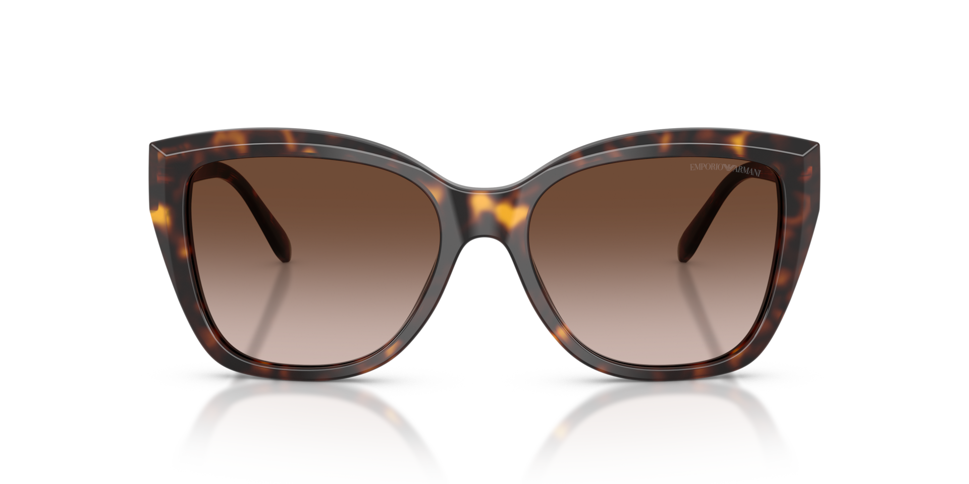 Emporio Armani EA4198 Shiny Havana, Size: M