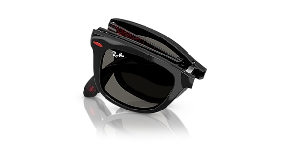 Ray-Ban Sunglasses RB4105 RAY-BAN MARVEL© - SPIDERMAN WAYFARER FOLDING