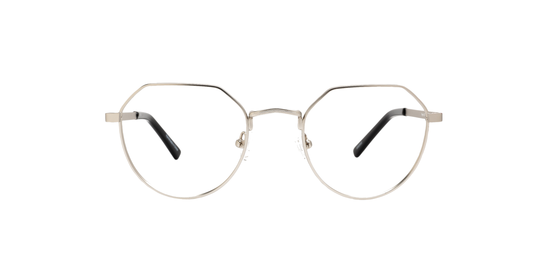 Clearly BURGEO Silver, Size: