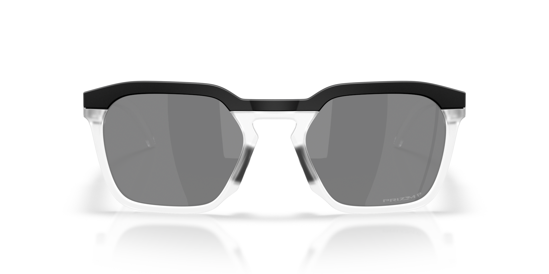 Oakley OO9533 HSTN SQ Matte Black, Size: L