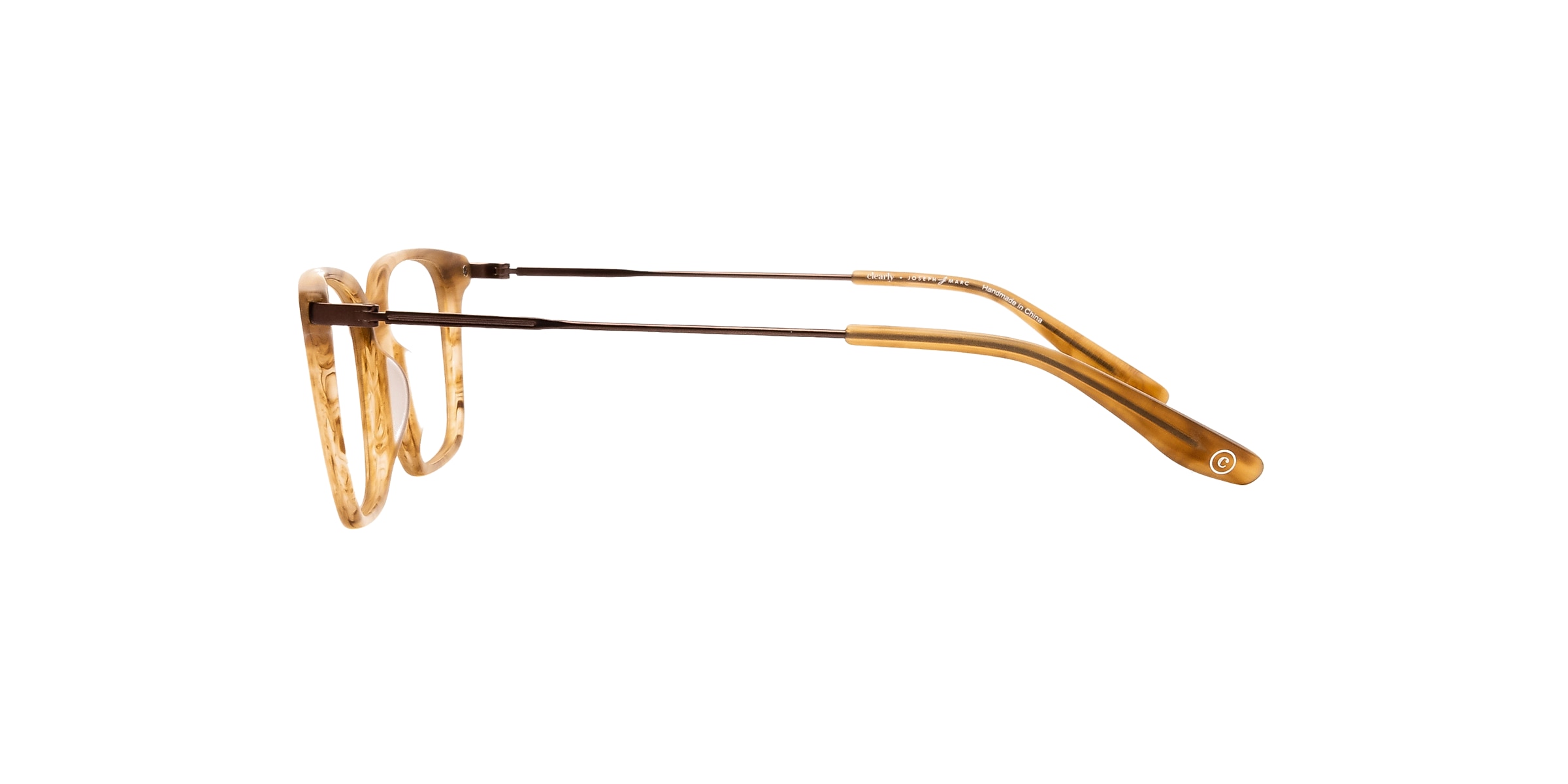 Clearly Glasses DAVIS