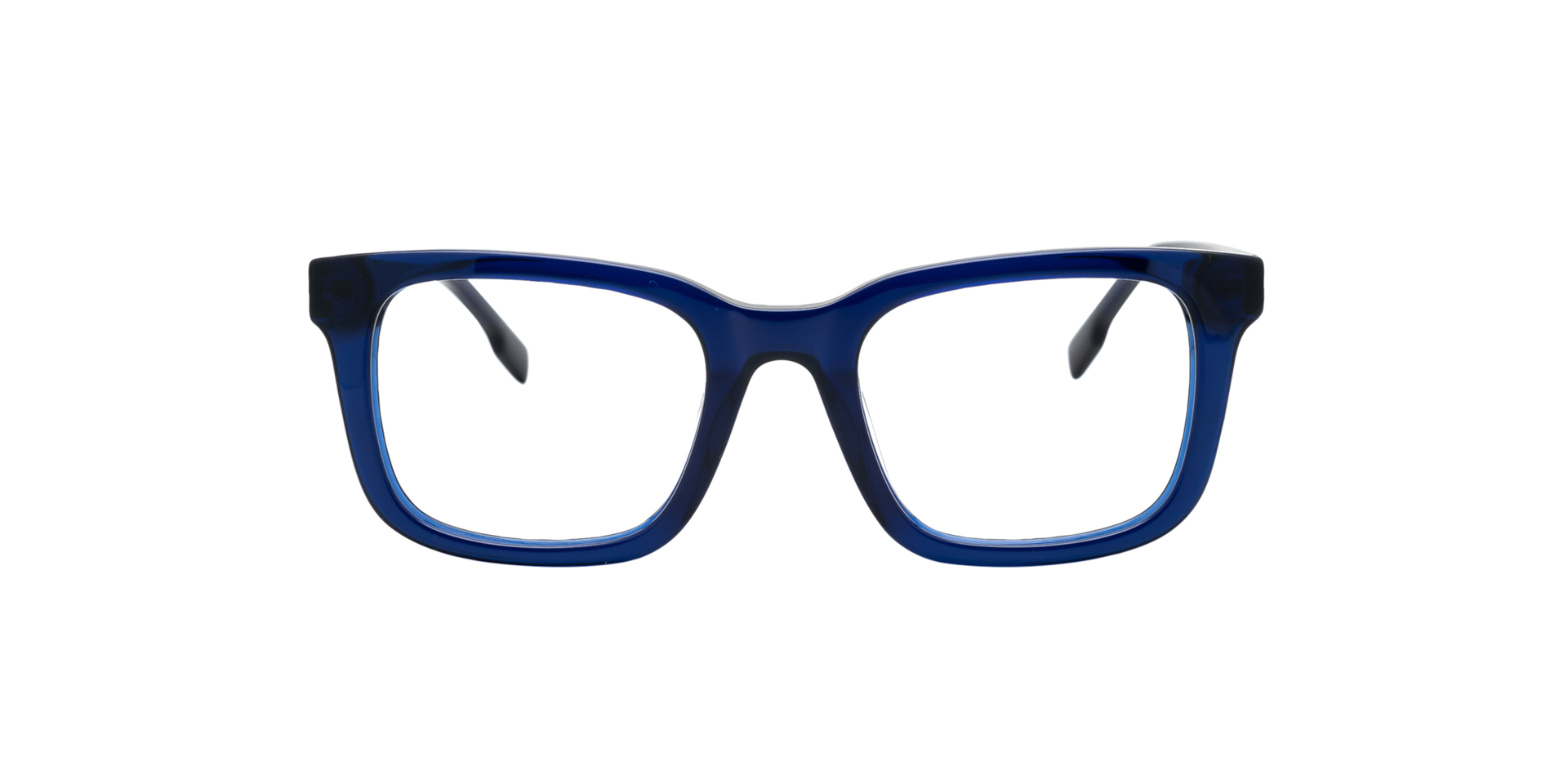 Clearly DILL Crystal Navy, Size: S