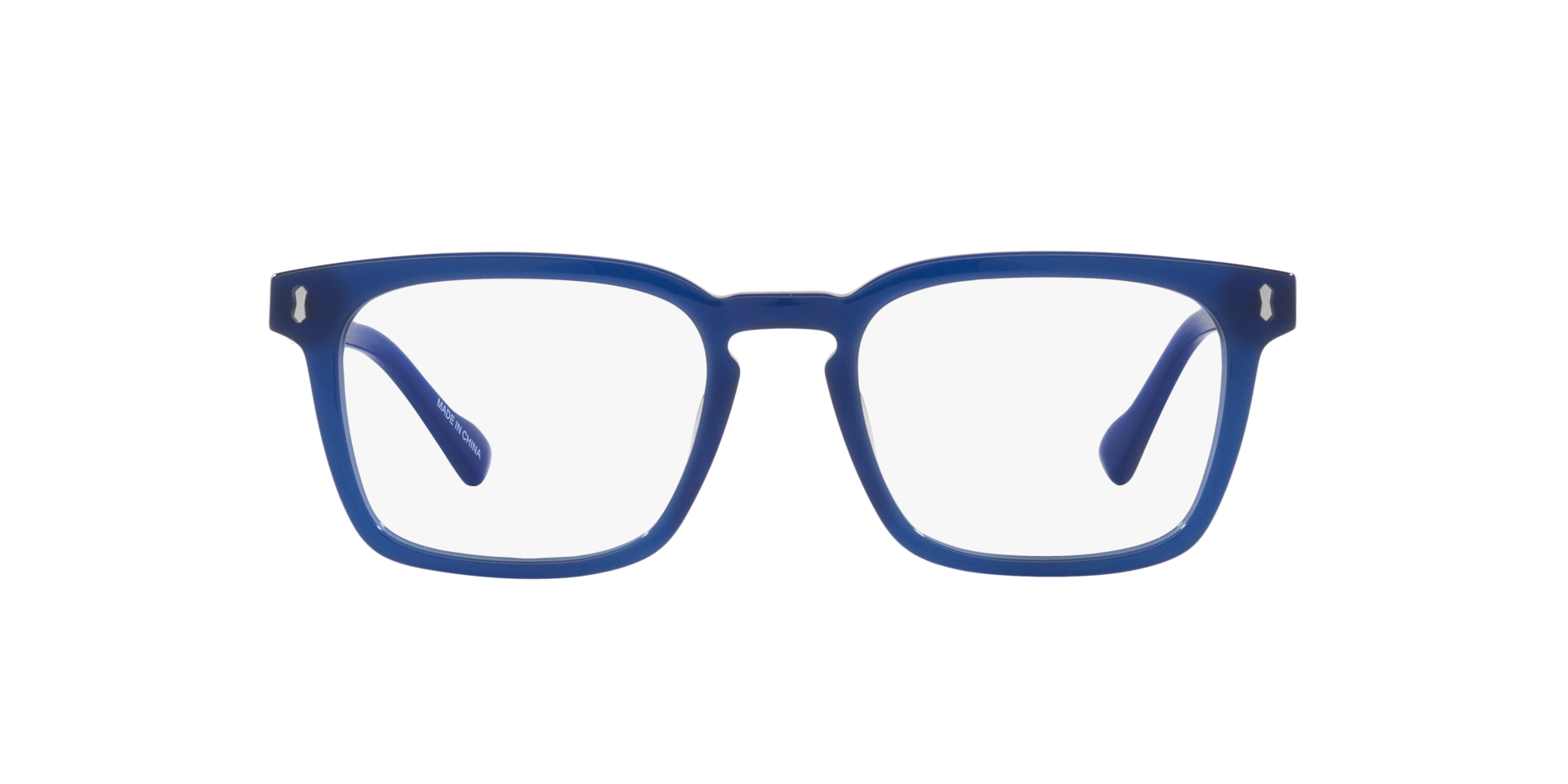 Clearly PARKSVILLE Milky Dark Blue, Size: M