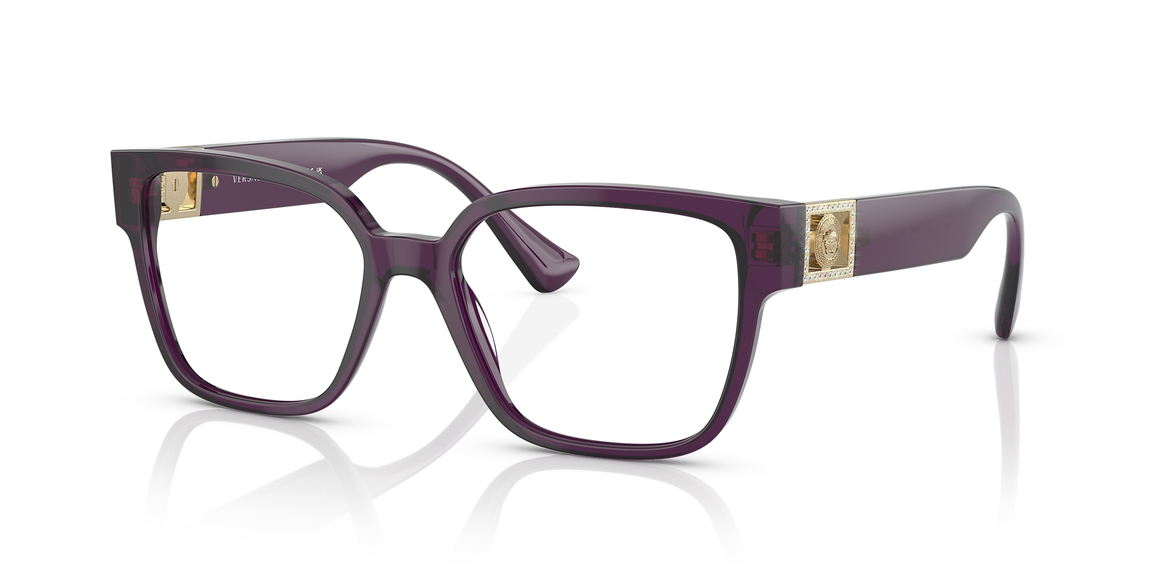 Versace Glasses VE3329B