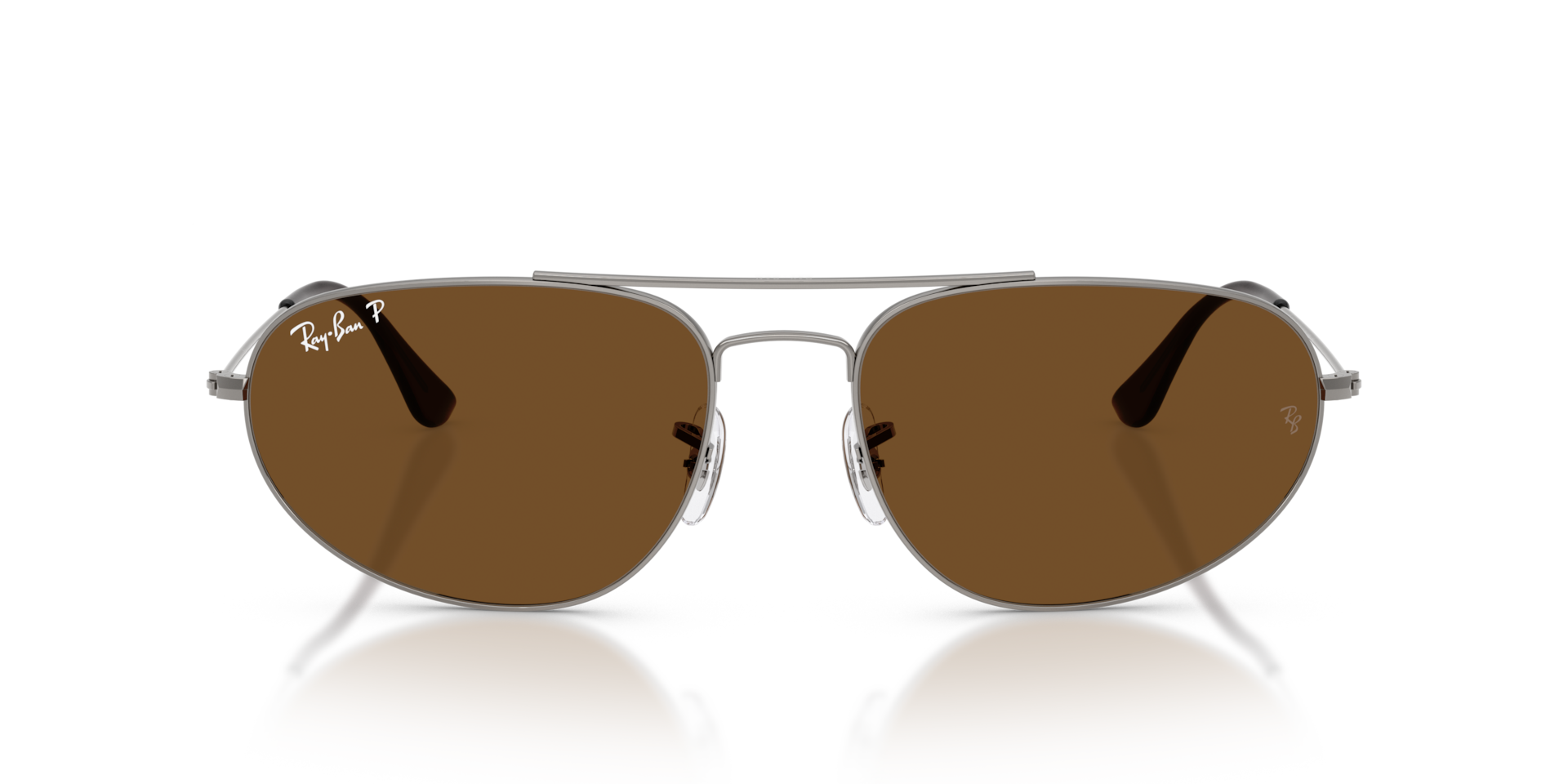 Ray-Ban RB3945 EXPLORER IV Gunmetal, Size: XXL