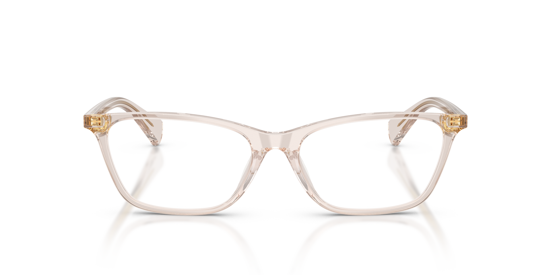 Ralph RA7187U Beige Transparent, Size: M