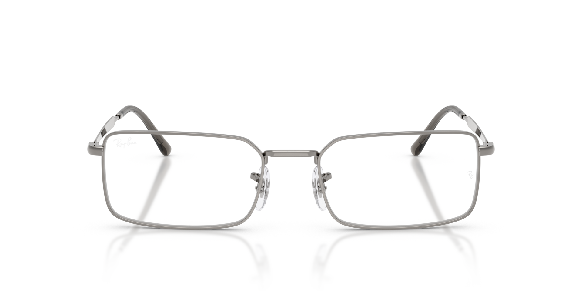 Ray-Ban RB6557 OPTICS Gunmetal, Size: L