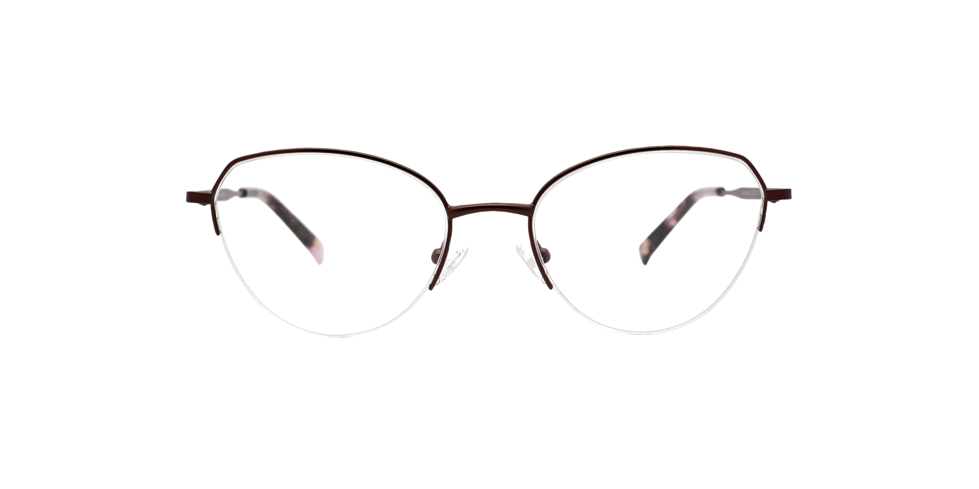 Clearly LONGREACH Plum, Size: