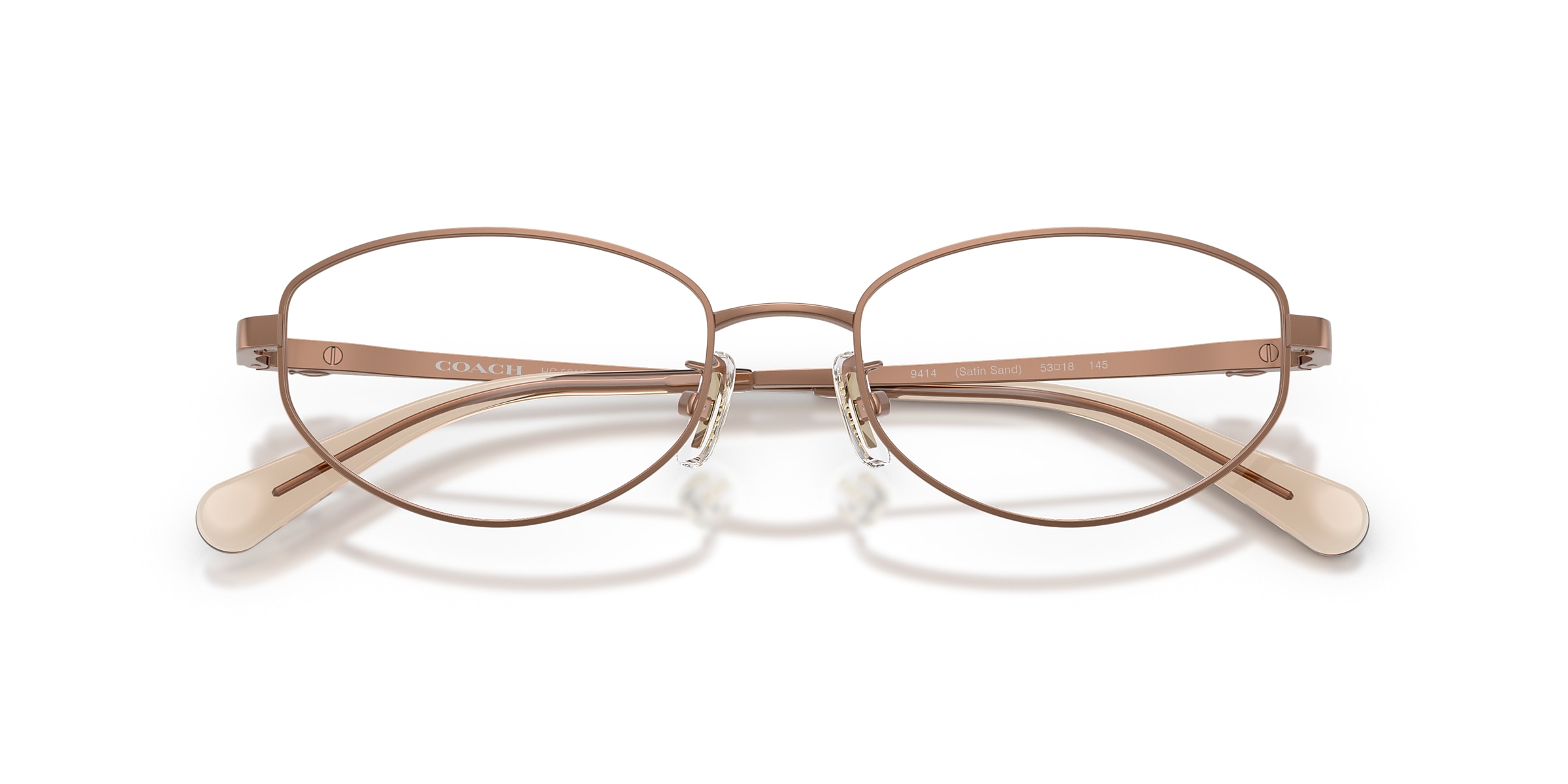 Coach Glasses HC5216D