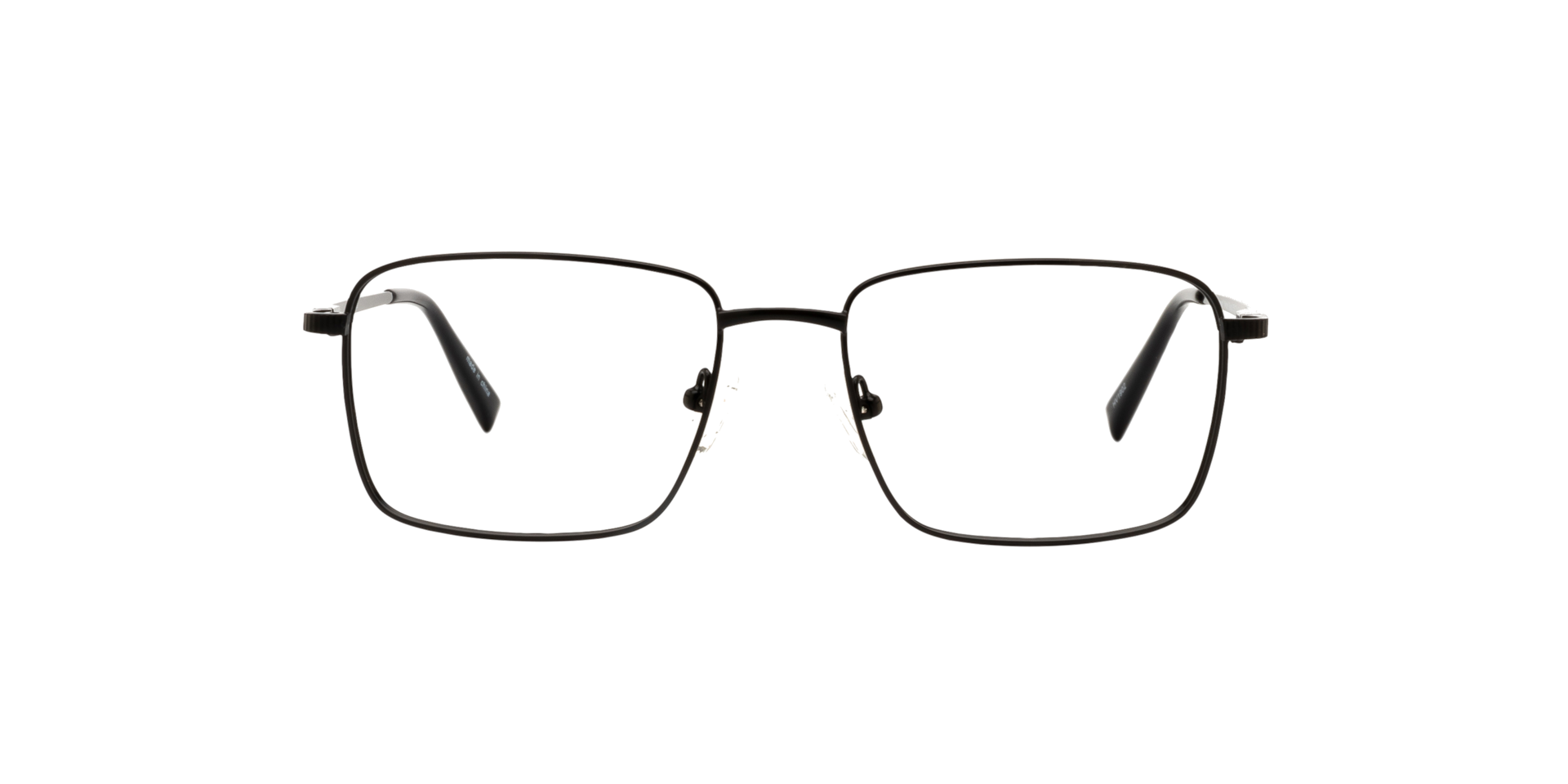 Clearly STONEWALL Matte Black, Size: M