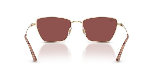Ray-Ban Sunglasses RB3783 DREA BIO-BASED