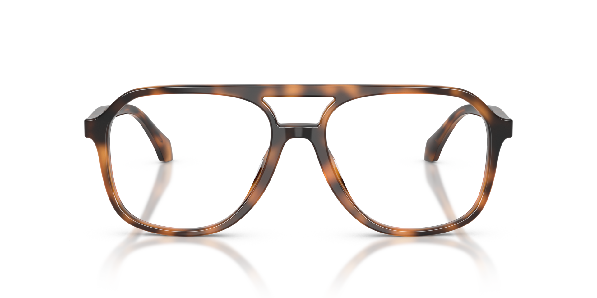 Versace VE3397U Brown Havana, Size: M