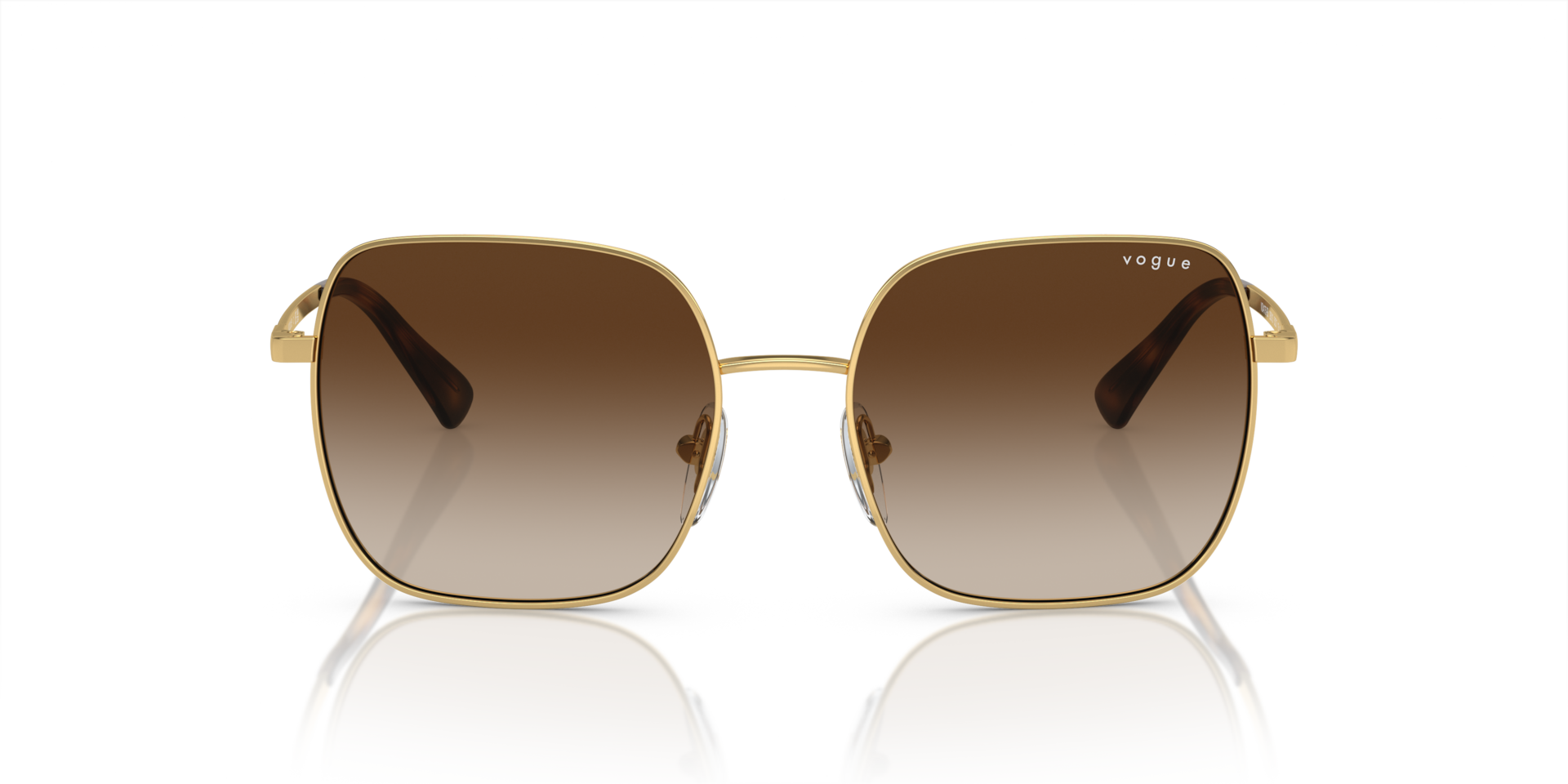 Vogue Eyewear VO4175SB Gold, Size: M