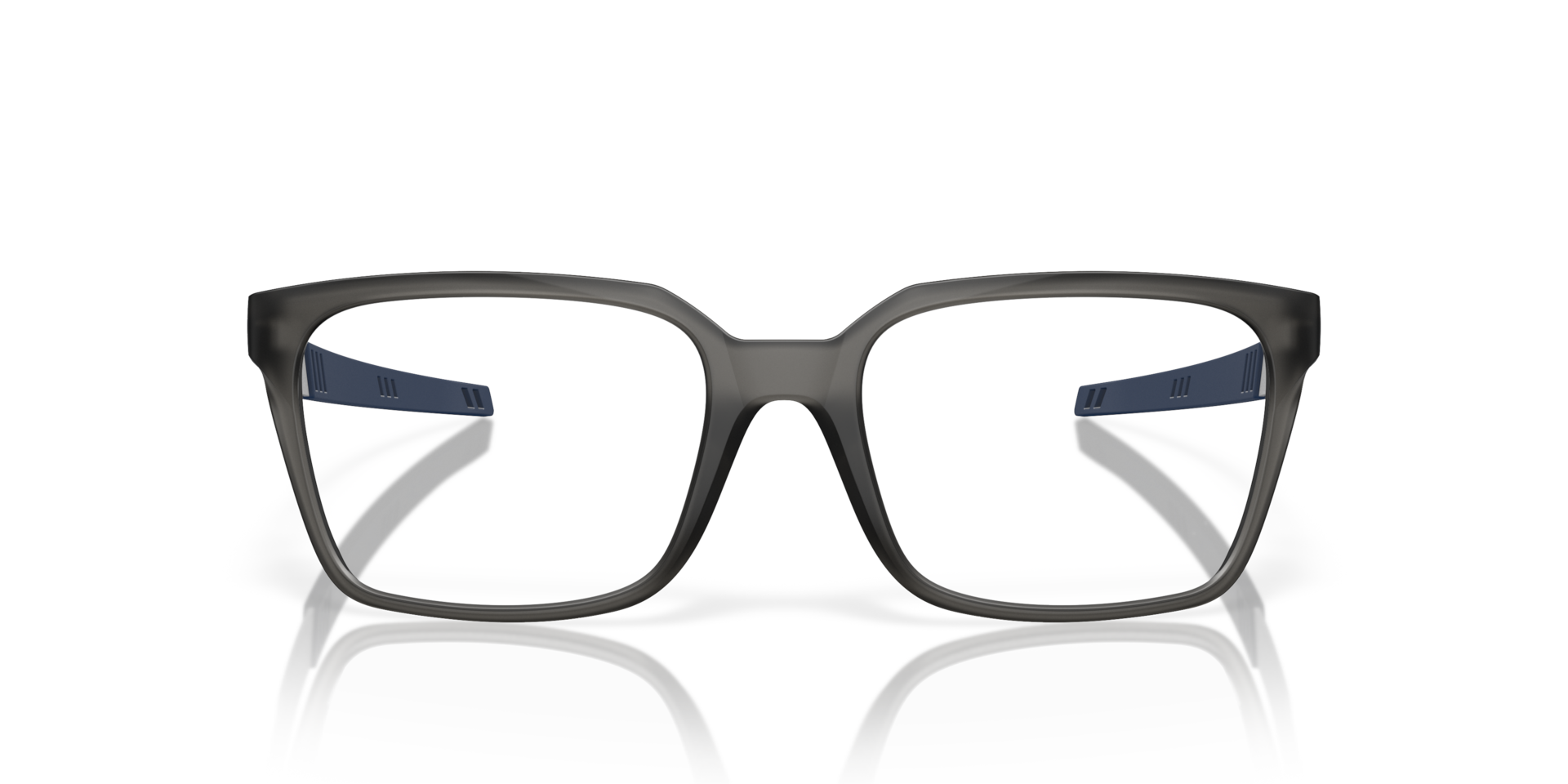 Oakley OX8180F DEHAVEN (LOW BRIDGE FIT) Satin Grey Smoke, Size: L