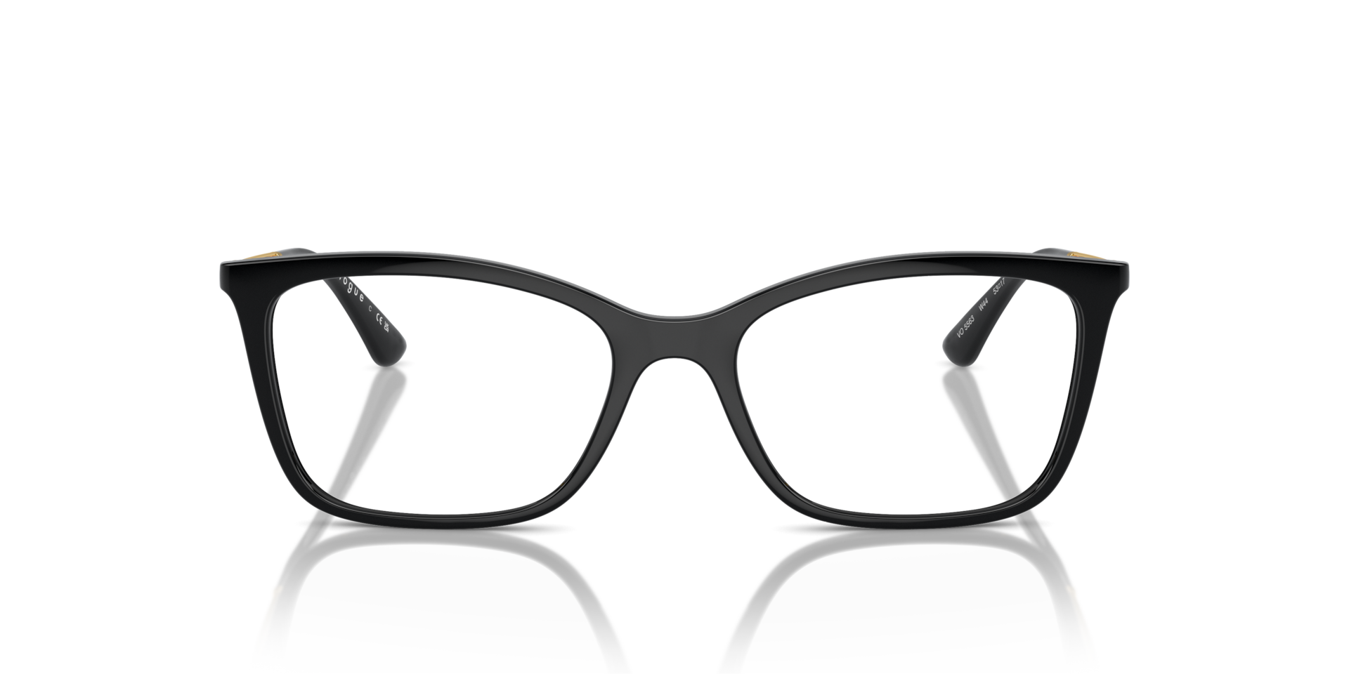 Vogue Eyewear VO5563 Black, Size: M