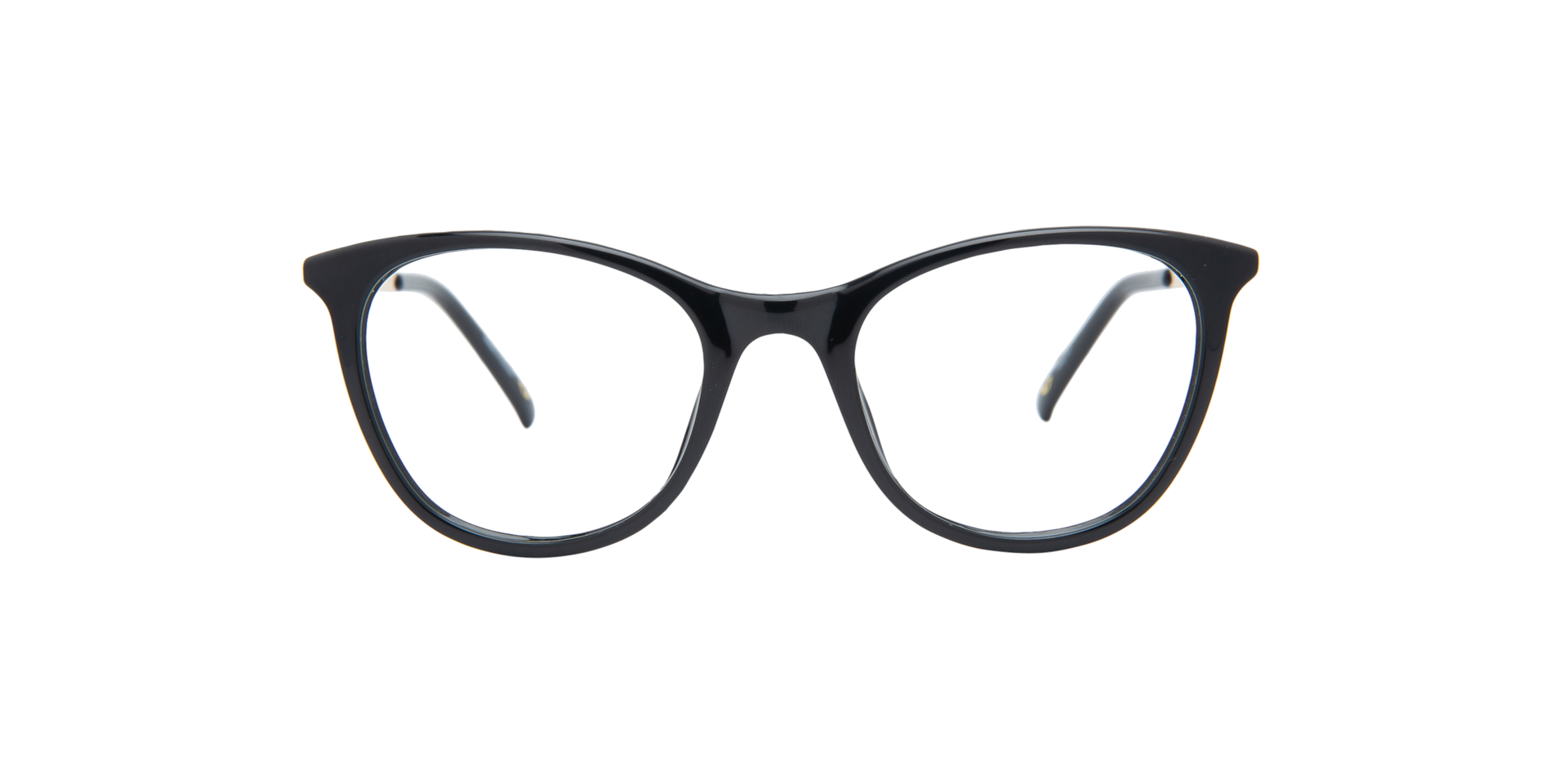 Clearly EAGLE ROCK Black, Size: