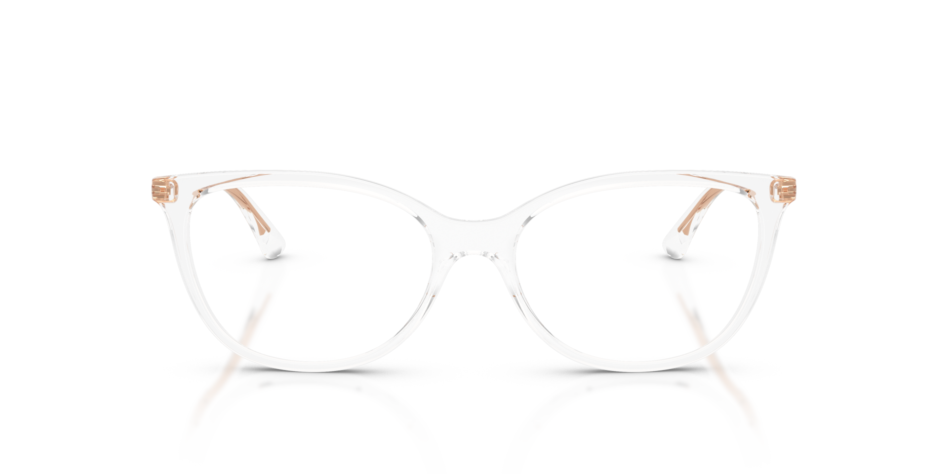 Vogue Eyewear VO5673 Transparent, Size: M